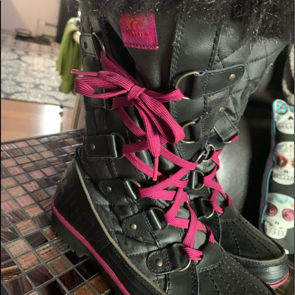Winter boots